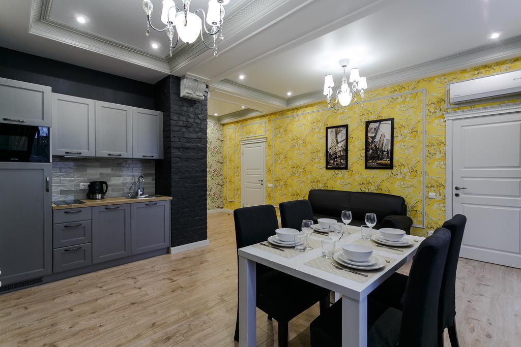 Royal Rent Minsk Exterior photo